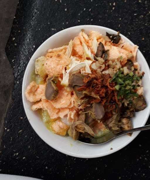 Bubur Ayam Benteng 6