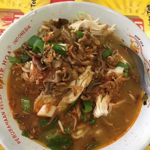 Bubur Ayam Benteng 9