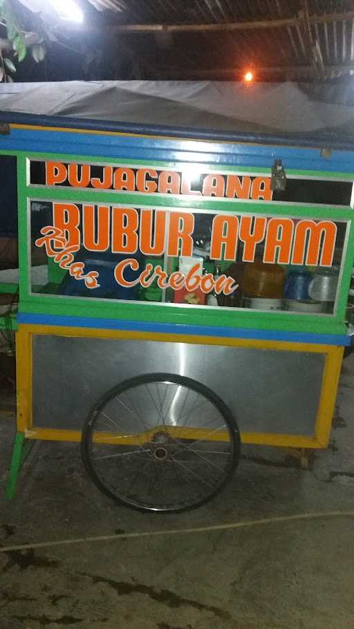 Bubur Ayam Cirbon Pujagalana 02 4