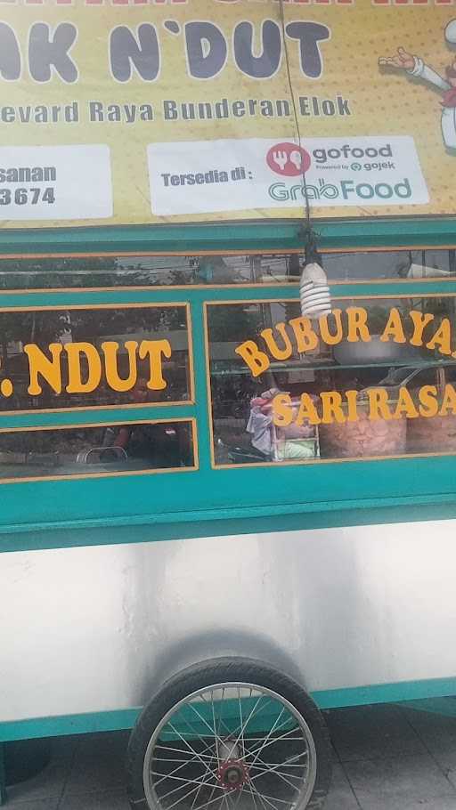 Bubur Ayam Cirebon Pak Ndut 3