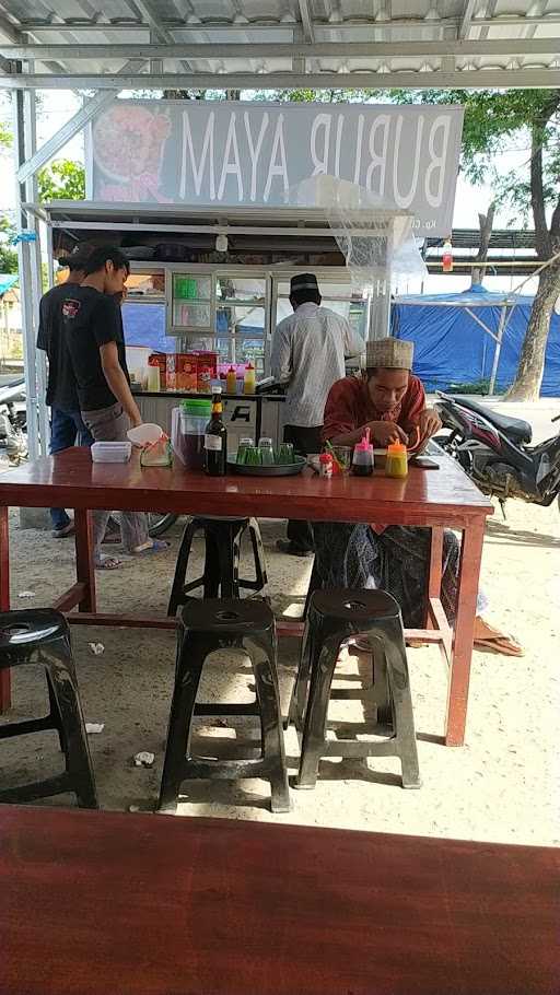 Bubur Ayam Murni 2