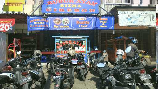 Bubur Ayam Rizma Kuta Baru 2