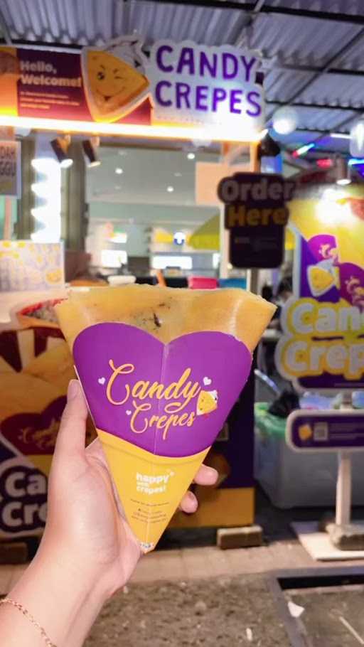 Candy Crepes Foodcourt Rasa Banten 1