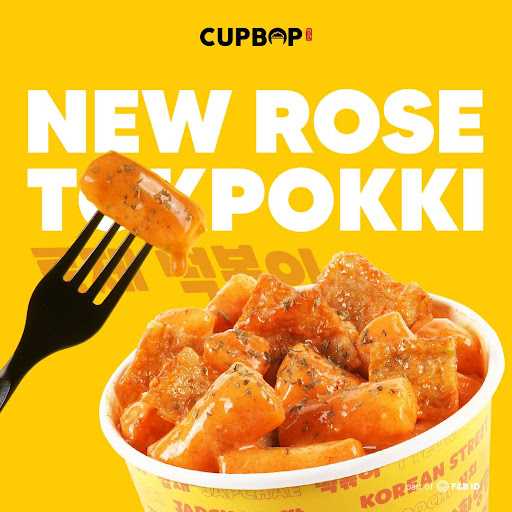 Cupbop - Citiplaza Kutabumi Tangerang 3