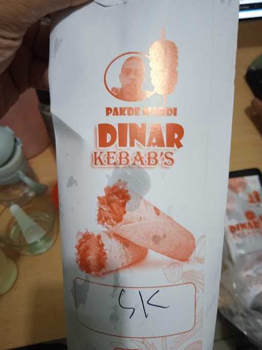 Dinar Kebab 1