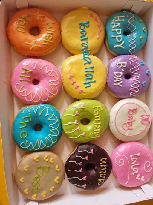 Donat Madu Permata 1