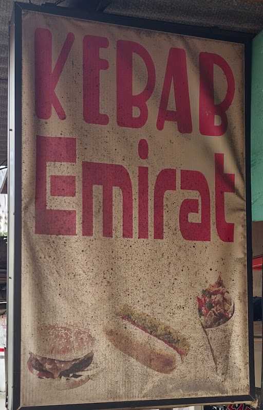 Emirat Kebab & Burger 1