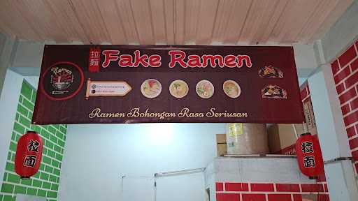 Fake Ramen 7