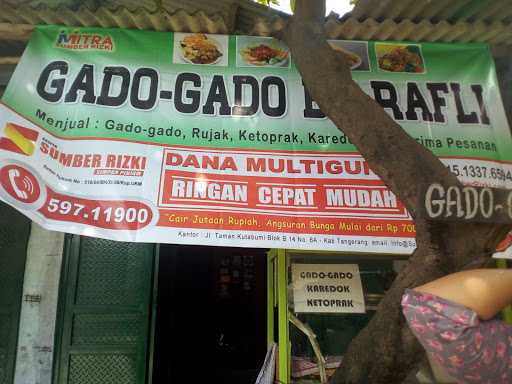 Gado Gado Ibu Rafli 1