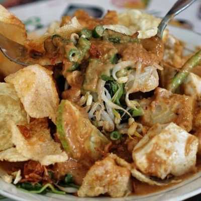 Gado Gado & Ketoprak Teh Njum 1