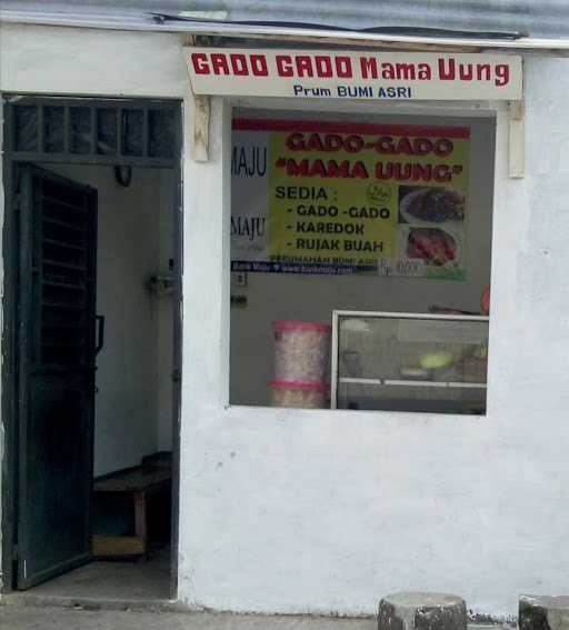 Gado Gado Mama Uung 8