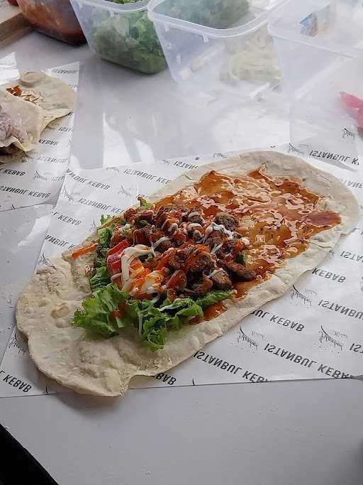 Istanbul Kebab Turki Kuta Baru 6