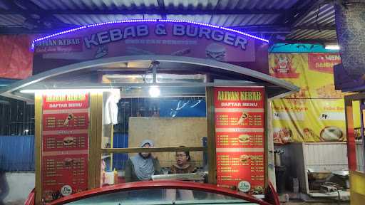 Kebab Aliyan 2