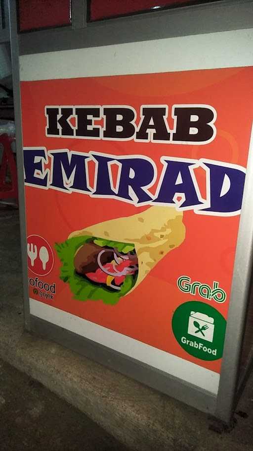 Kebab Emirad Kutabumi 2