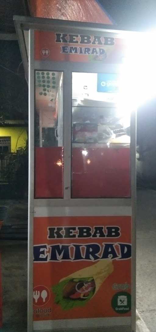 Kebab Emirad Kutabumi 3