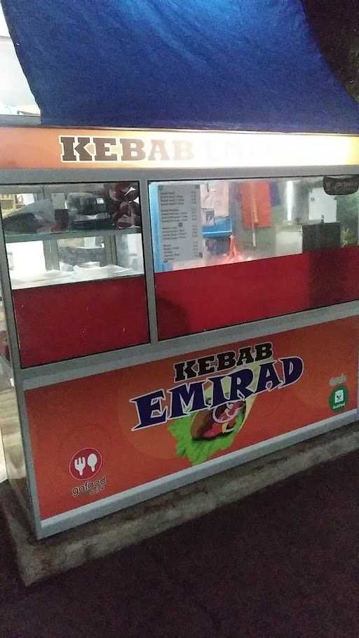 Kebab Emirad Kutabumi 4