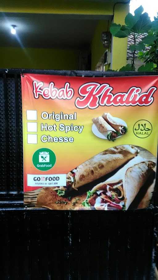 Kebab Khalid Taman Buah 1 2