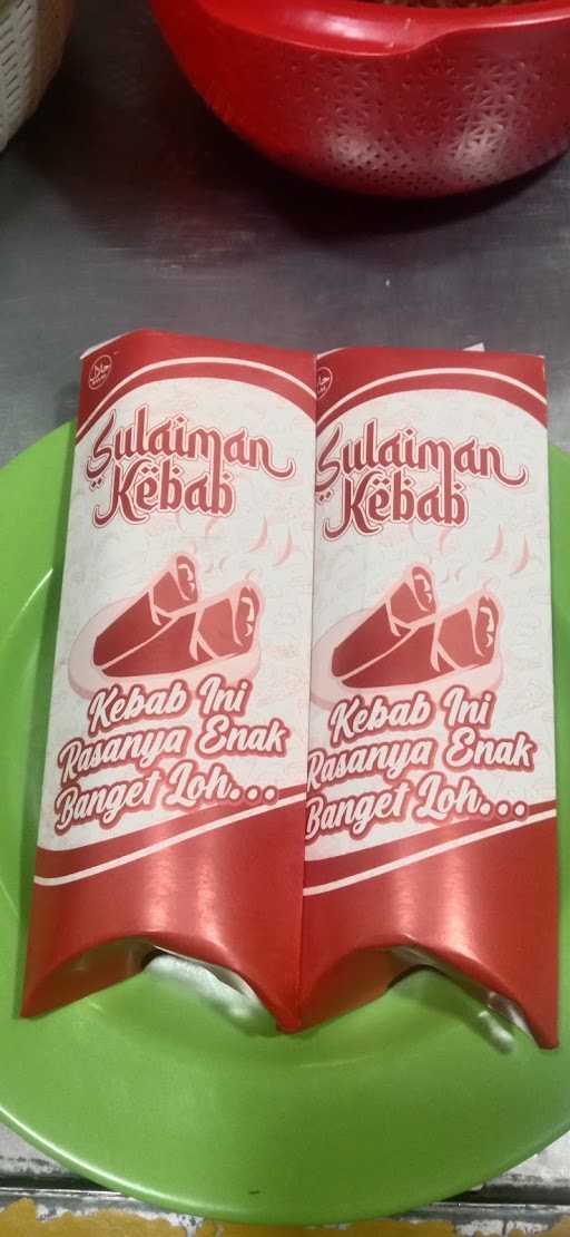 Kebab Sulaiman 1