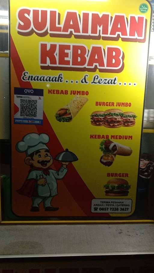 Kebab Sulaiman 2