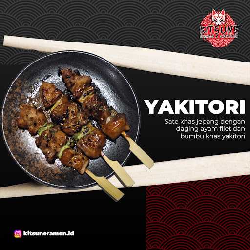 Kitsune Ramen & Yakitori 2