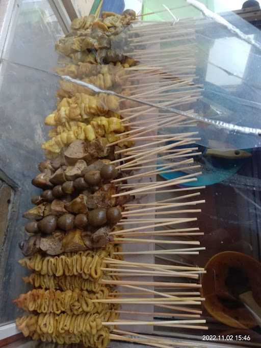 Lapak Sate Ayam Ambyar 2