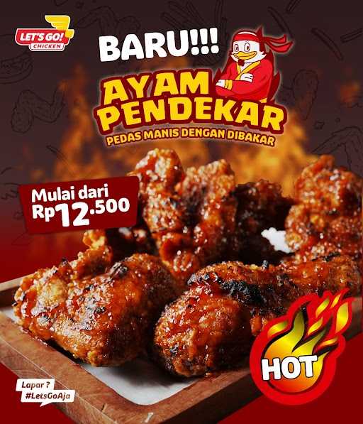 Let'S Go! Chicken Bumi Asri 5