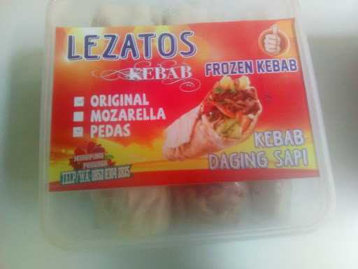 Lezatos Kebab 1