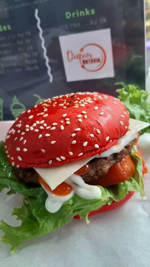 Lima Burger 1