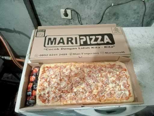 Mari Pizza Upk Sindangsari 10