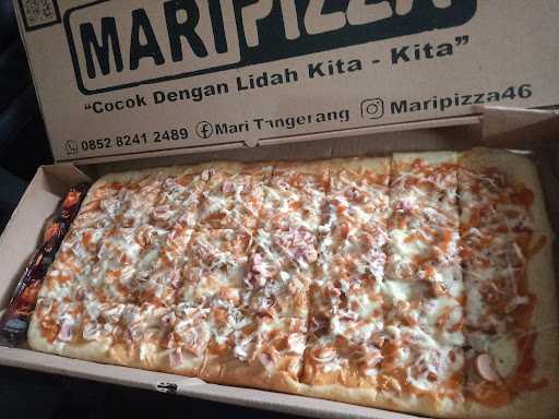 Mari Pizza Upk Sindangsari 8