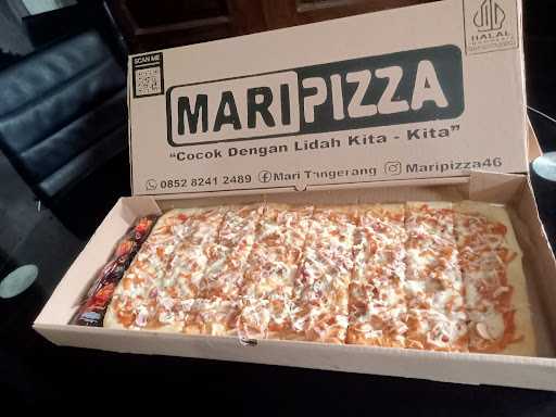 Mari Pizza Upk Sindangsari 5