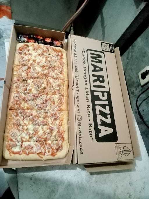 Mari Pizza Upk Sindangsari 3