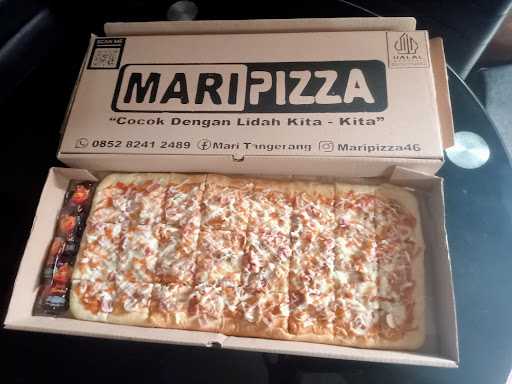 Mari Pizza Upk Sindangsari 2