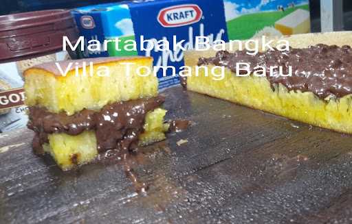 Martabak Bangka Villa Tomang Baru 8