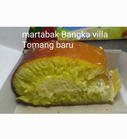 Martabak Bangka Villa Tomang Baru 2