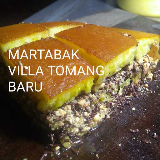 Martabak Bangka Villa Tomang Baru 1