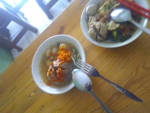 Mie Ayam Bakso Pakde Wonogiri 4