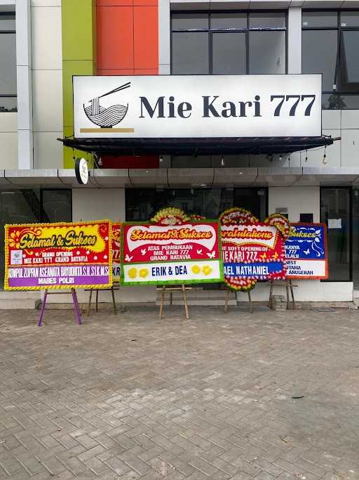 Mie Kari 777 7