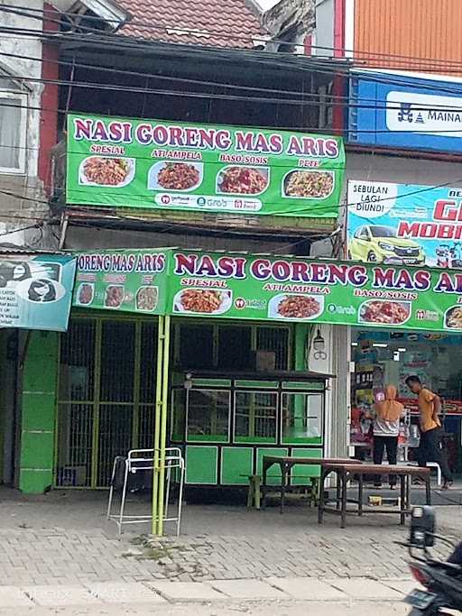 Nasi Goreng Mas Aris 10