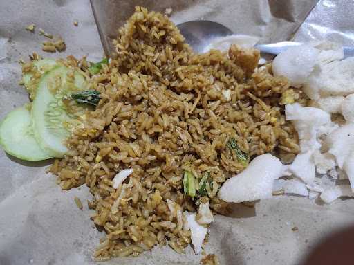 Nasi Goreng Seafood Keysha 1