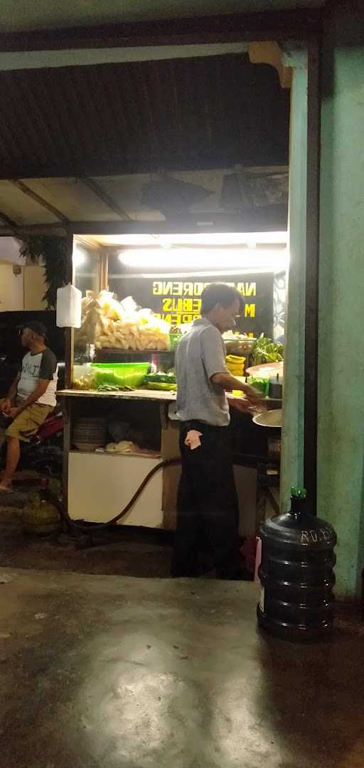 Nasi Goreng Sedap Berkah 9