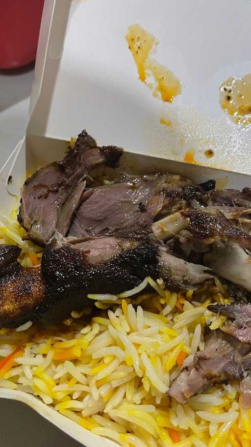 Nasi Mandhi Dubai 3