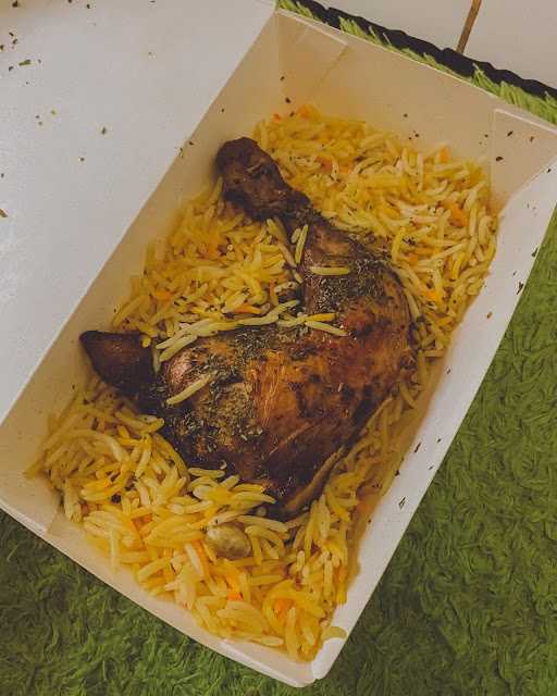 Nasi Mandhi Dubai 6