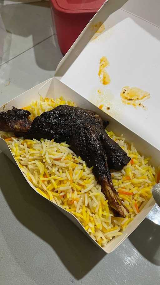 Nasi Mandhi Dubai 2