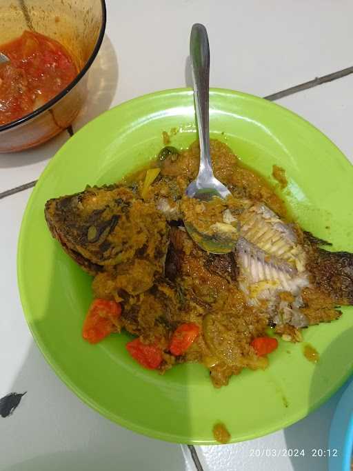 Nasi Uduk Ayam Goreng Sambal Gami 5