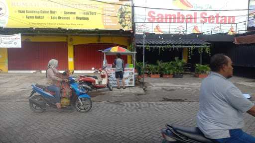 Nasi Uduk Emaa Endut 1