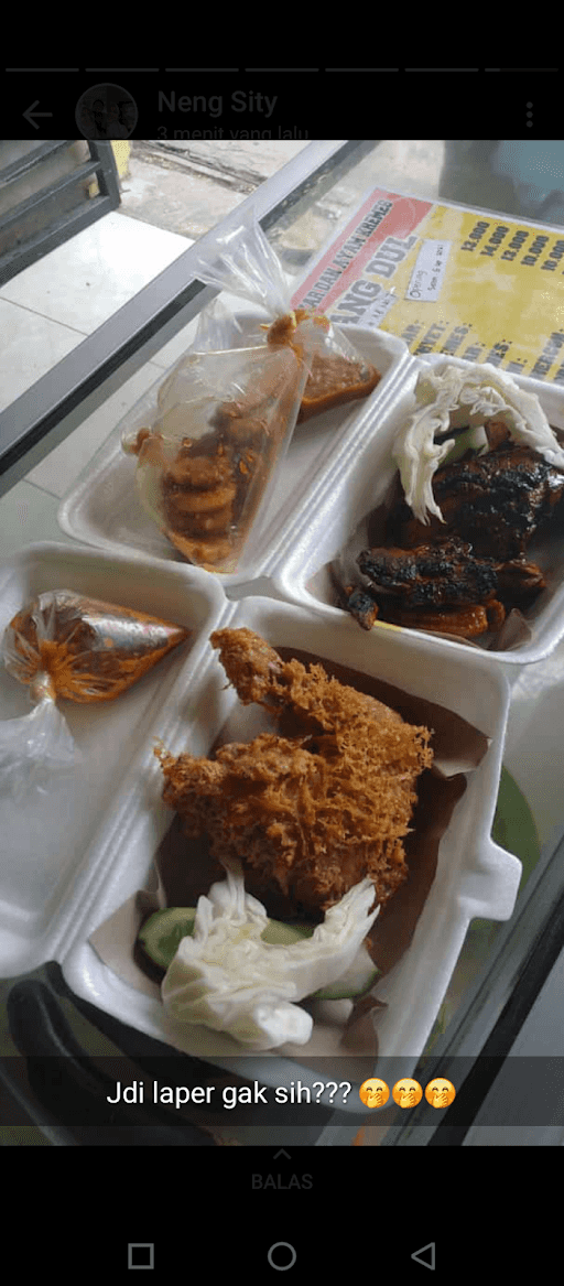 Pecel Lele Bang Dulloh (Cab. Sangiang Jaya) 1