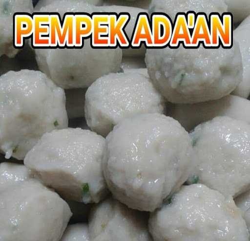 Pempek Dan Tekwan Palembang Paten 8