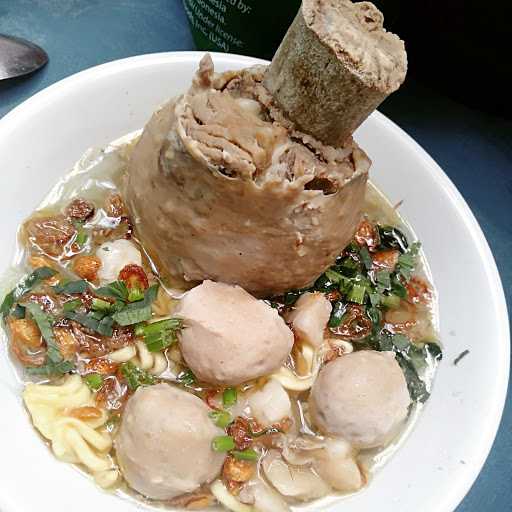 Planet Mars Mie Ayam & Bakso Wonogiri 1