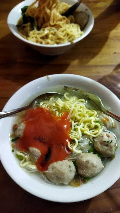 Pondok Bakso Kumis Solo 2 10